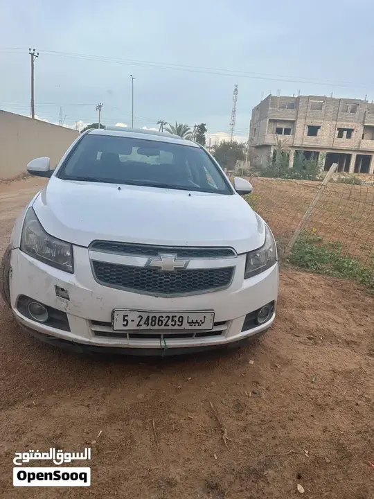 Chevrolet Cruze 2009 photo 5