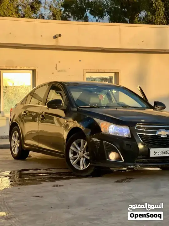 Chevrolet Cruze 2009 photo 2