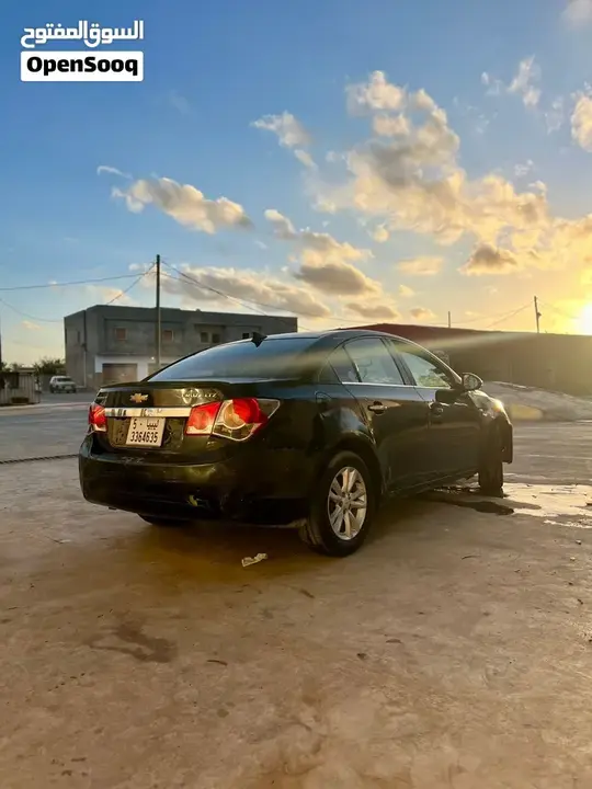Chevrolet Cruze 2009 photo 4