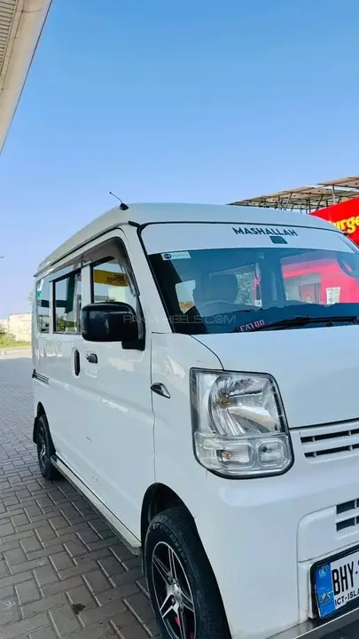 Suzuki Every