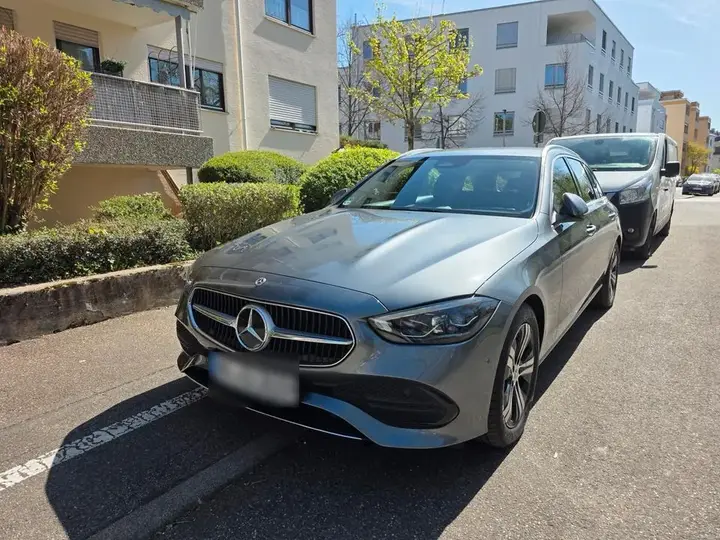 Mercedes-Benz C 180 T