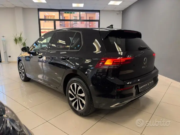 Volkswagen Golf 2022 photo 4