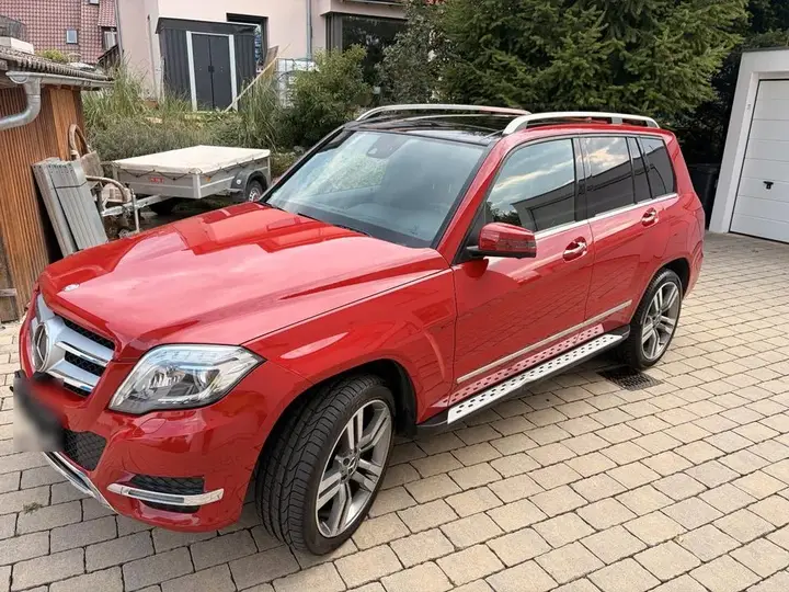 Mercedes-Benz Glk