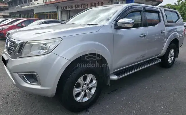 Nissan Navara Np300
