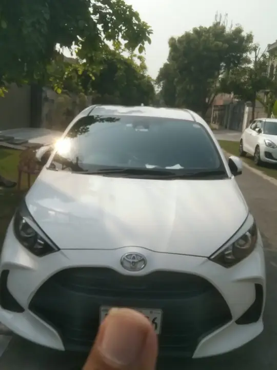 Toyota Yaris Hatchback