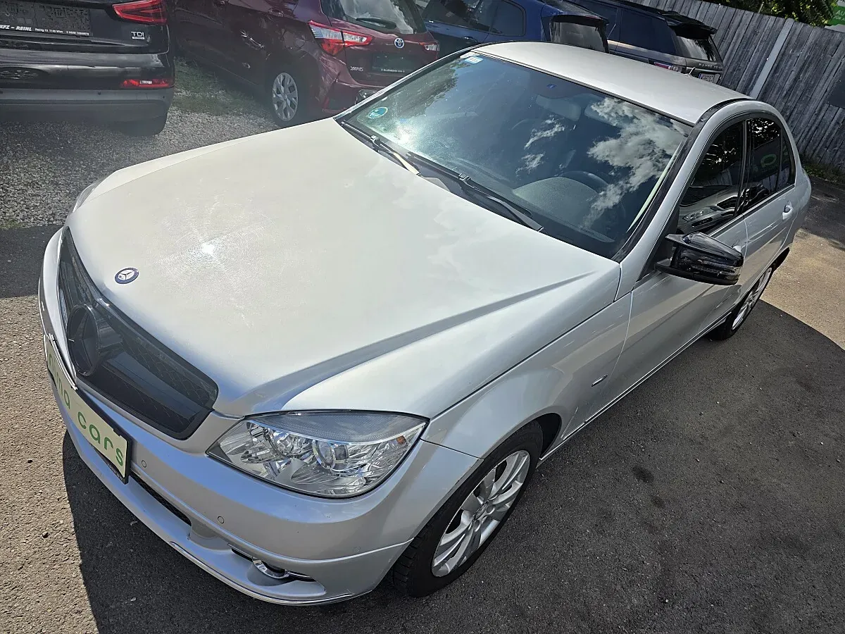 Mercedes-Benz C-Class 2010 photo 3