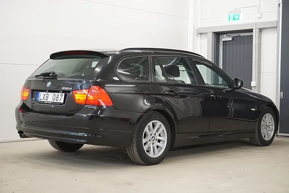 BMW 318D 2012 photo 5
