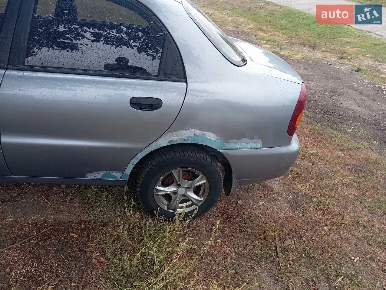 Daewoo Lanos 2010 photo 2