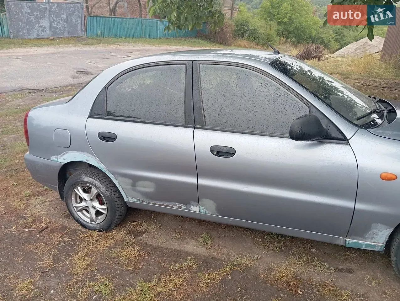 Daewoo Lanos 2010 photo 5