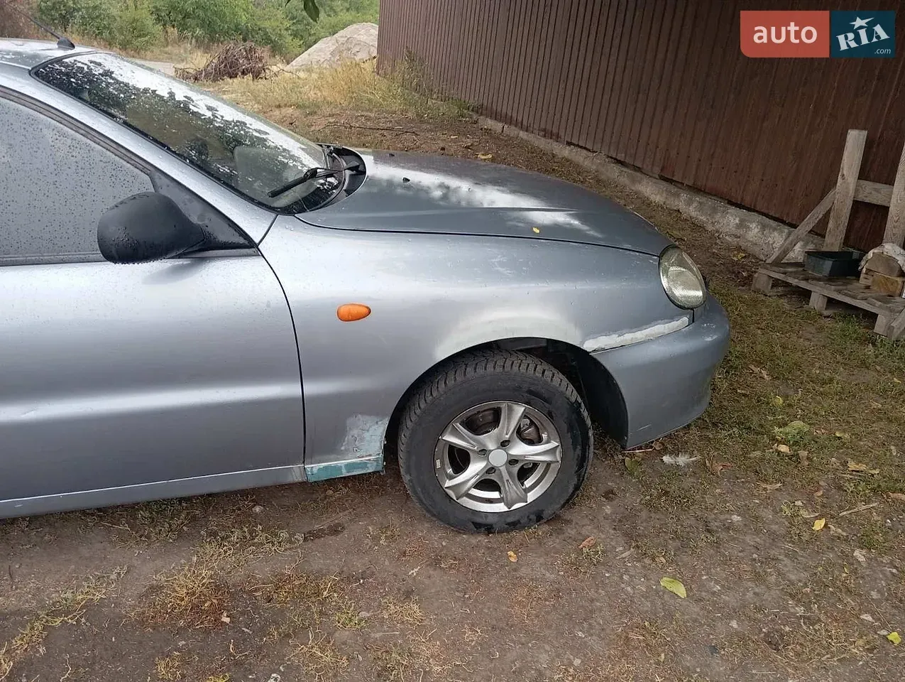 Daewoo Lanos 2010 photo 4