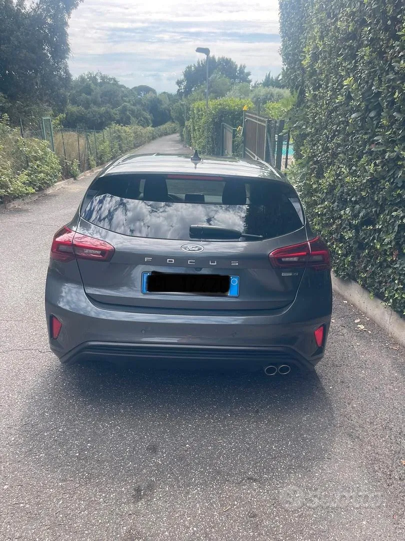 Ford Focus 2022 photo 5