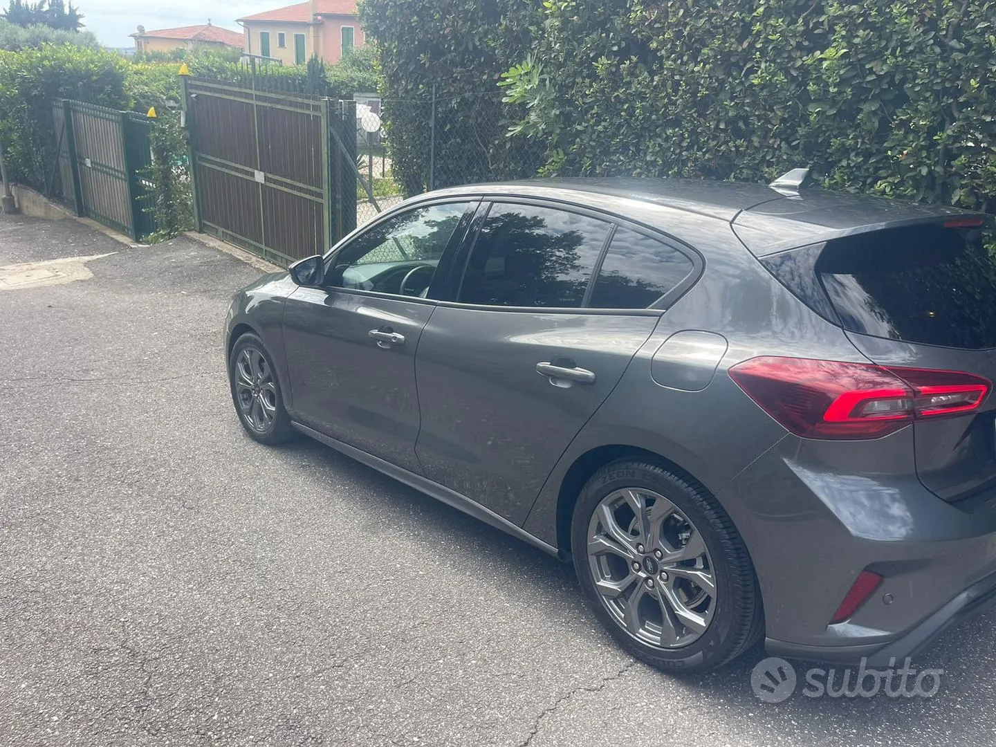 Ford Focus 2022 photo 4