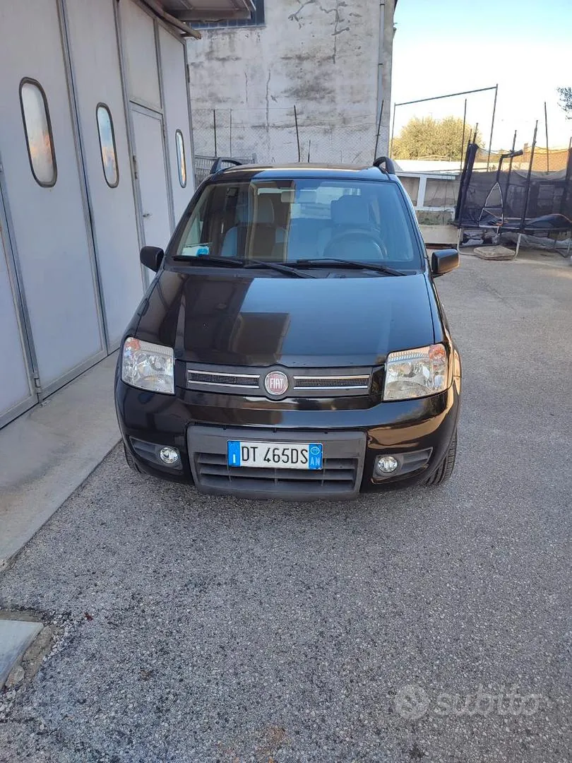 Fiat Panda 2009 photo 2
