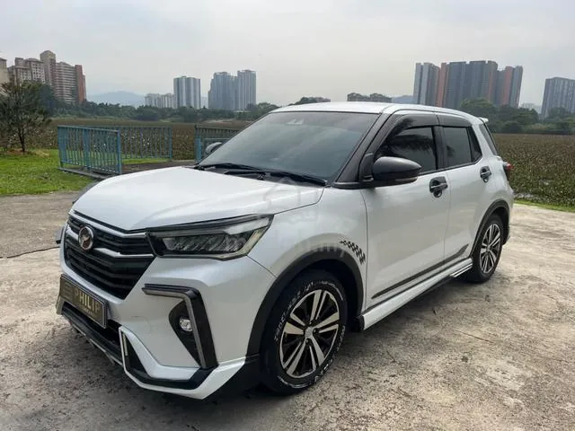 Perodua Ativa