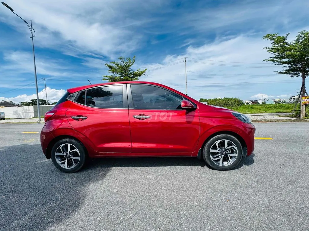 Hyundai I10 2022 photo 3
