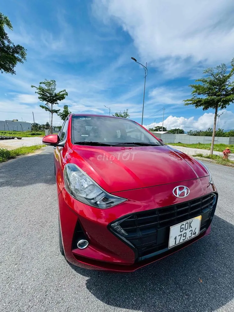 Hyundai I10 2022 photo 4