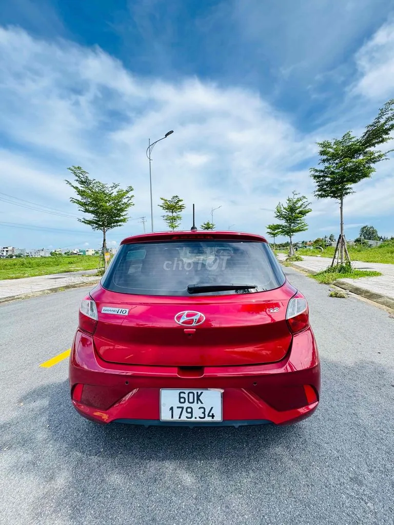 Hyundai I10 2022 photo 2