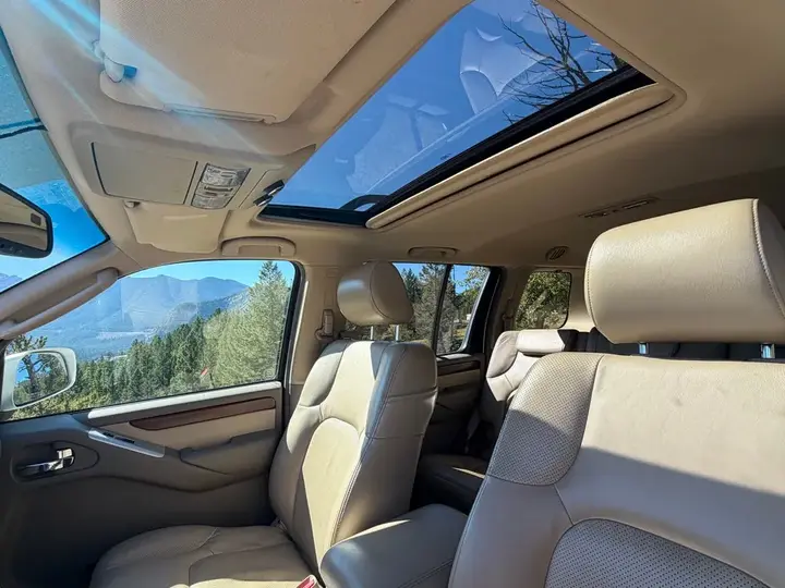 Nissan Pathfinder 2009 photo 5