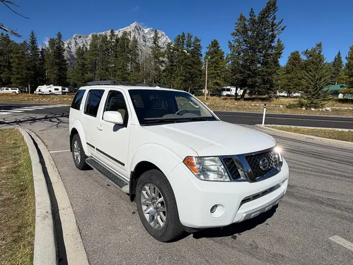 Nissan Pathfinder 2009 photo 4