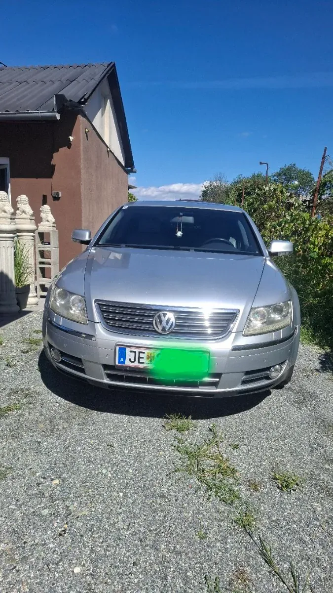 Volkswagen Phaeton 2007 photo 3