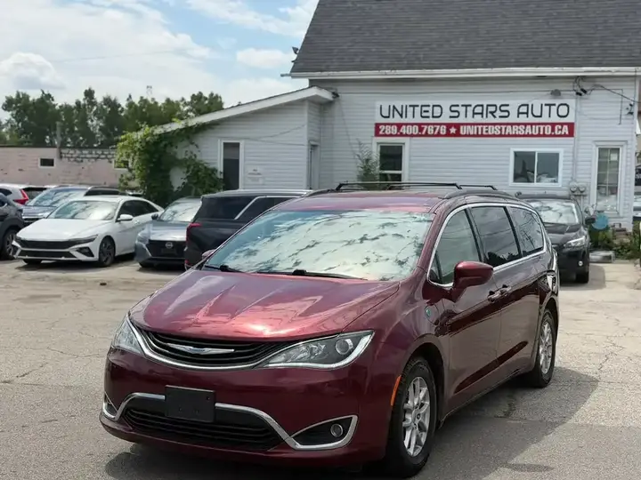 Chrysler Pacifica