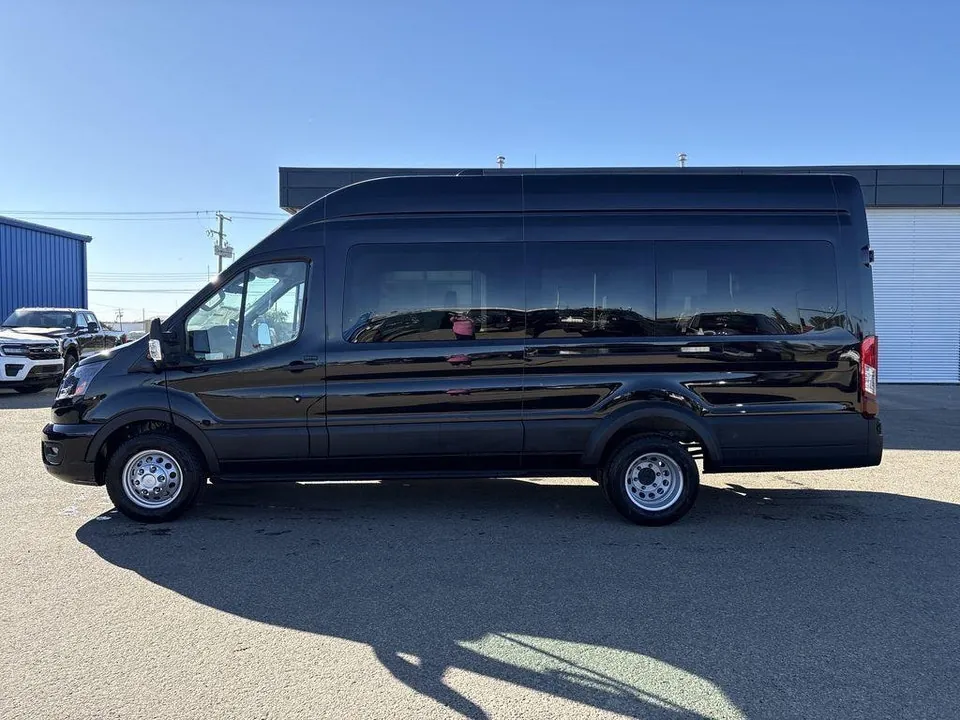 Ford Transit 2027 photo 4