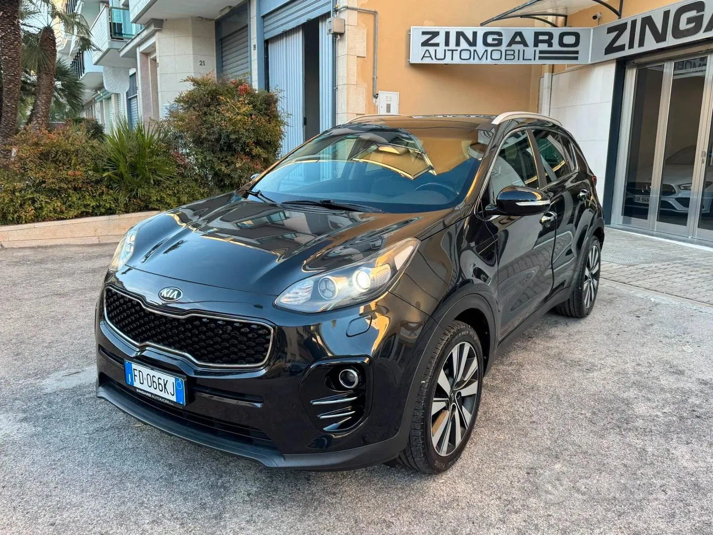 Kia Sportage 2016 photo 3