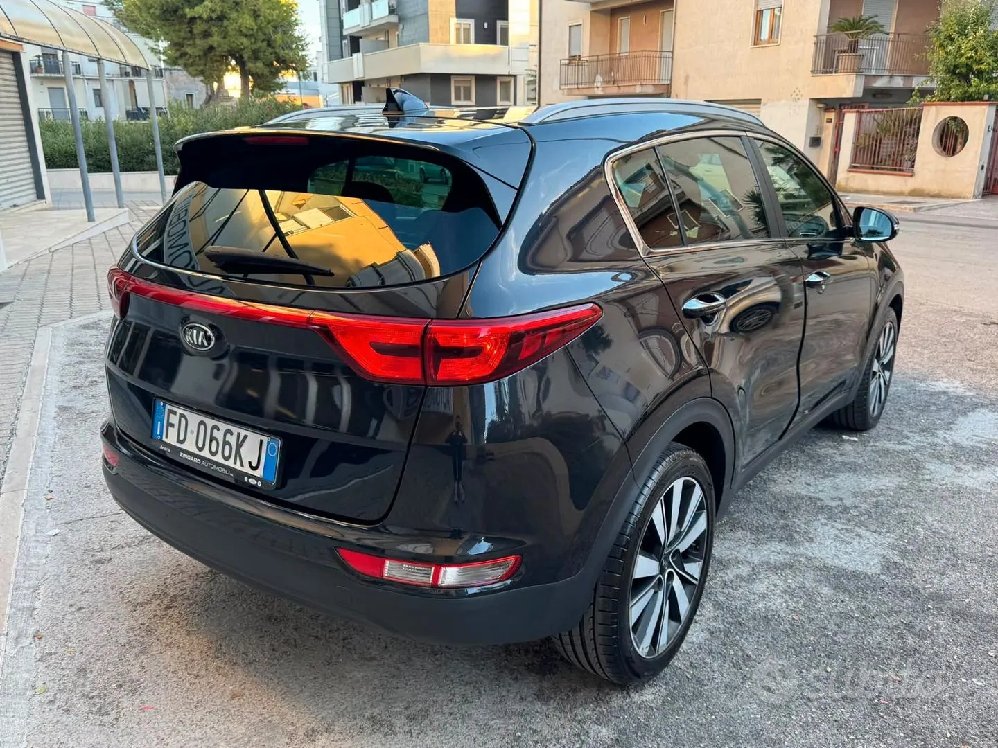 Kia Sportage 2016 photo 4