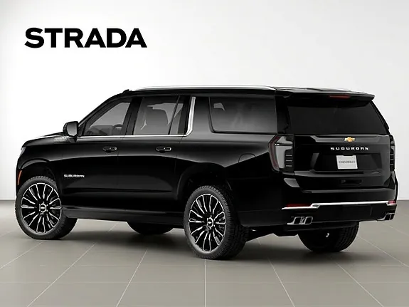 Chevrolet Suburban 2026 photo 2