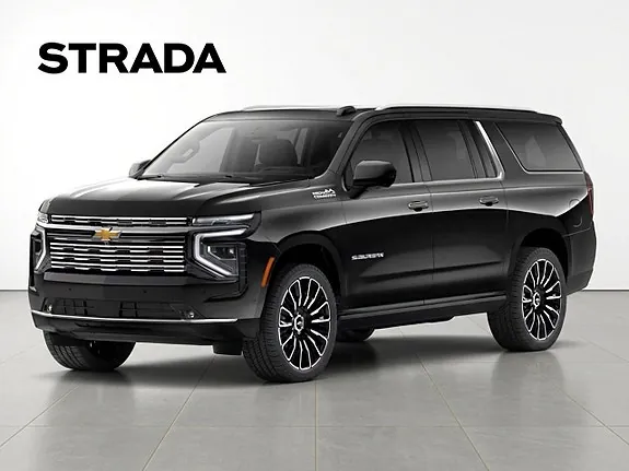 Chevrolet Suburban