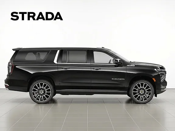 Chevrolet Suburban 2026 photo 4