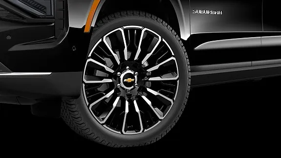 Chevrolet Suburban 2026 photo 5