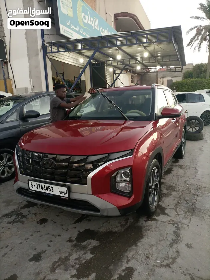 Hyundai Creta 2025 photo 5