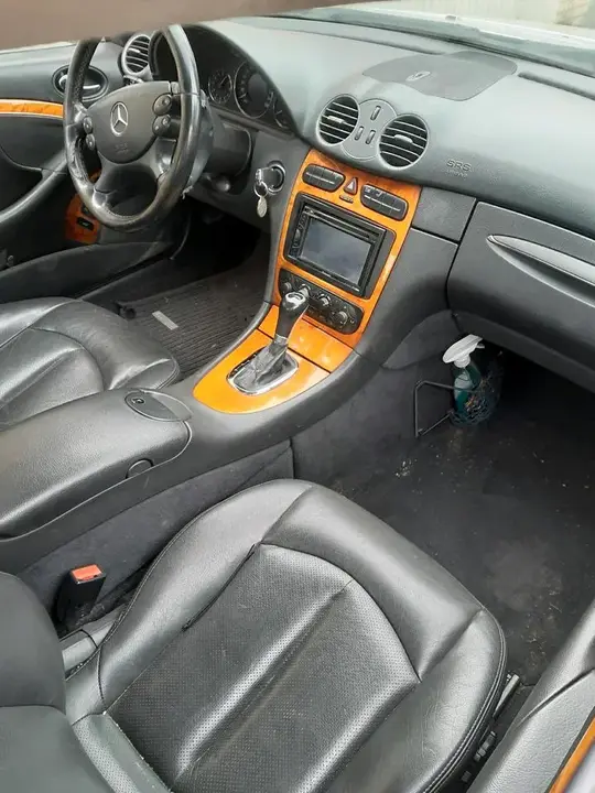 Mercedes-Benz Clk 270