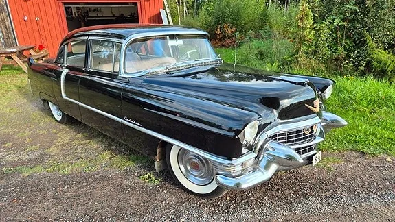 Cadillac Series 62 1955 photo 4
