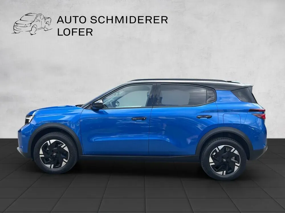 Opel Frontera 2026 photo 2