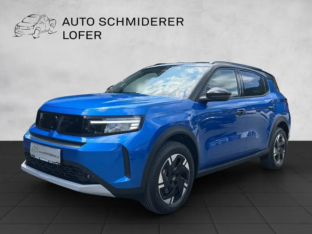 Opel Frontera