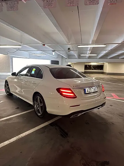 Mercedes-Benz E200 D 2020 photo 4