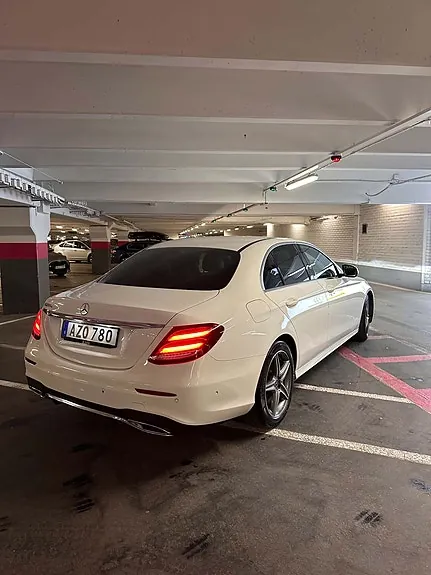 Mercedes-Benz E200 D 2020 photo 3