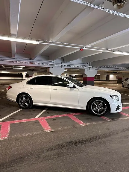 Mercedes-Benz E200 D 2020 photo 2
