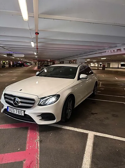 Mercedes-Benz E200 D 2020 photo 5