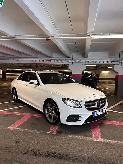 Mercedes-Benz E200 D