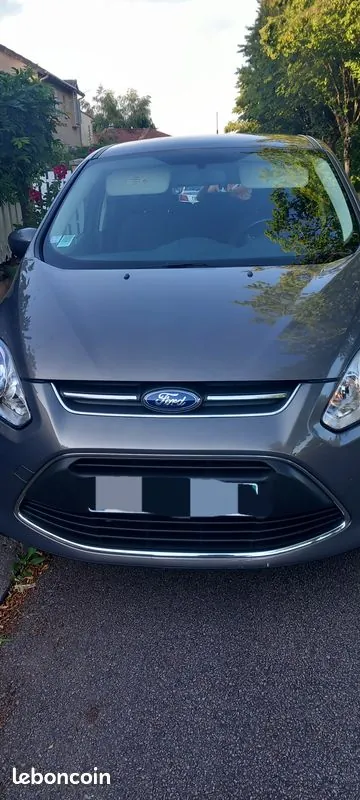 Ford C-Max 2014 photo 3