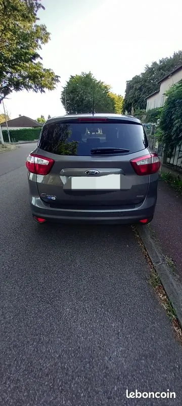 Ford C-Max 2014 photo 2