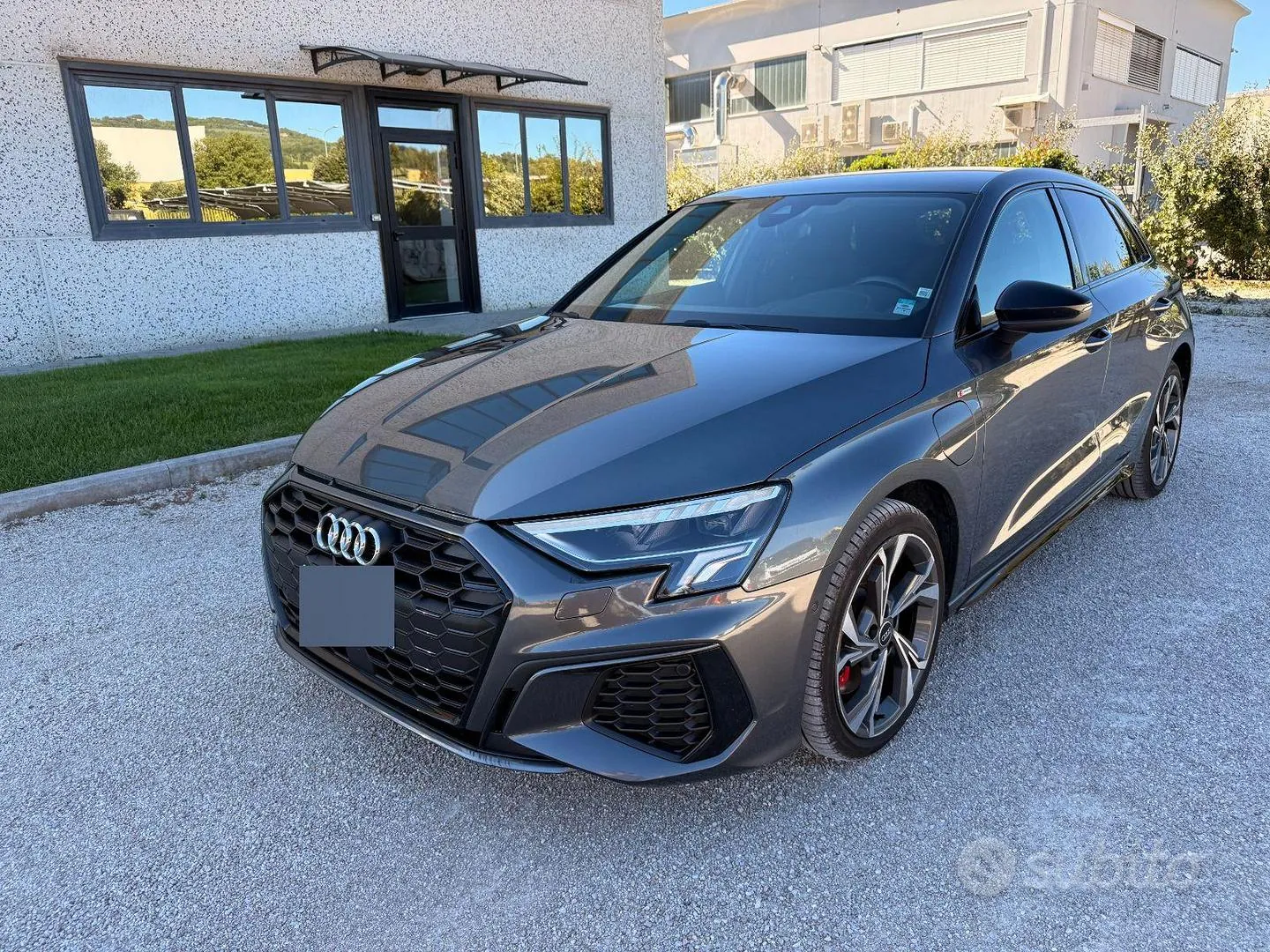 Audi A3 Sportback