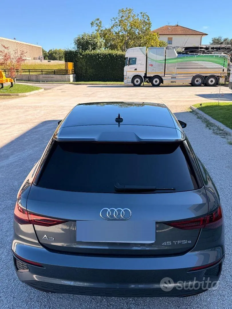 Audi A3 Sportback 2022 photo 5