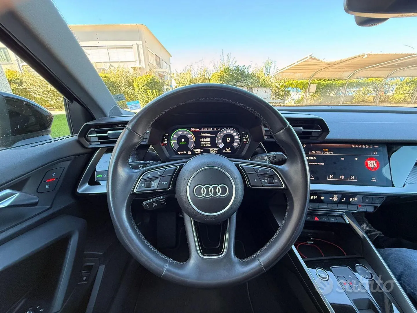 Audi A3 Sportback 2022 photo 3