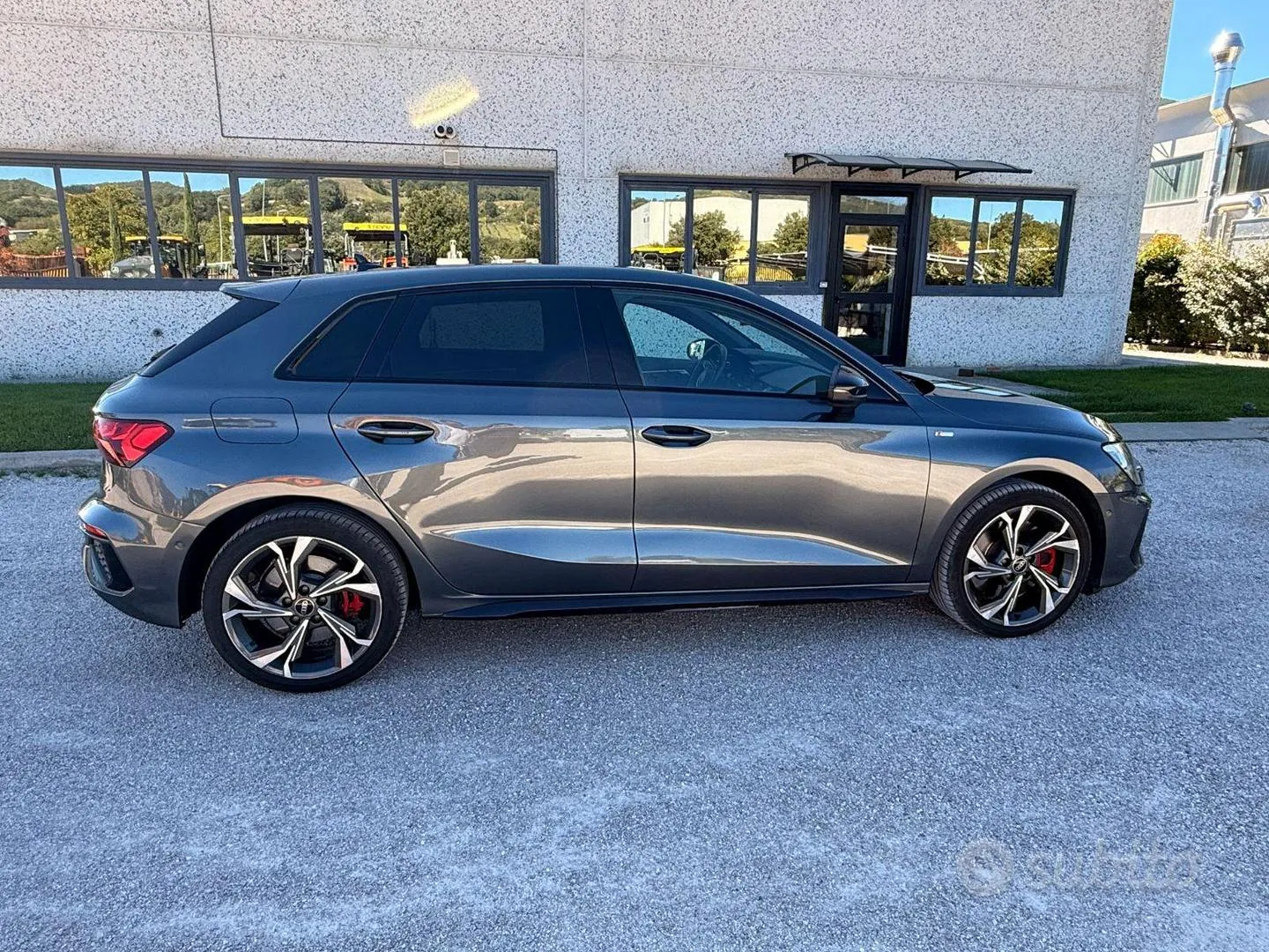 Audi A3 Sportback 2022 photo 2