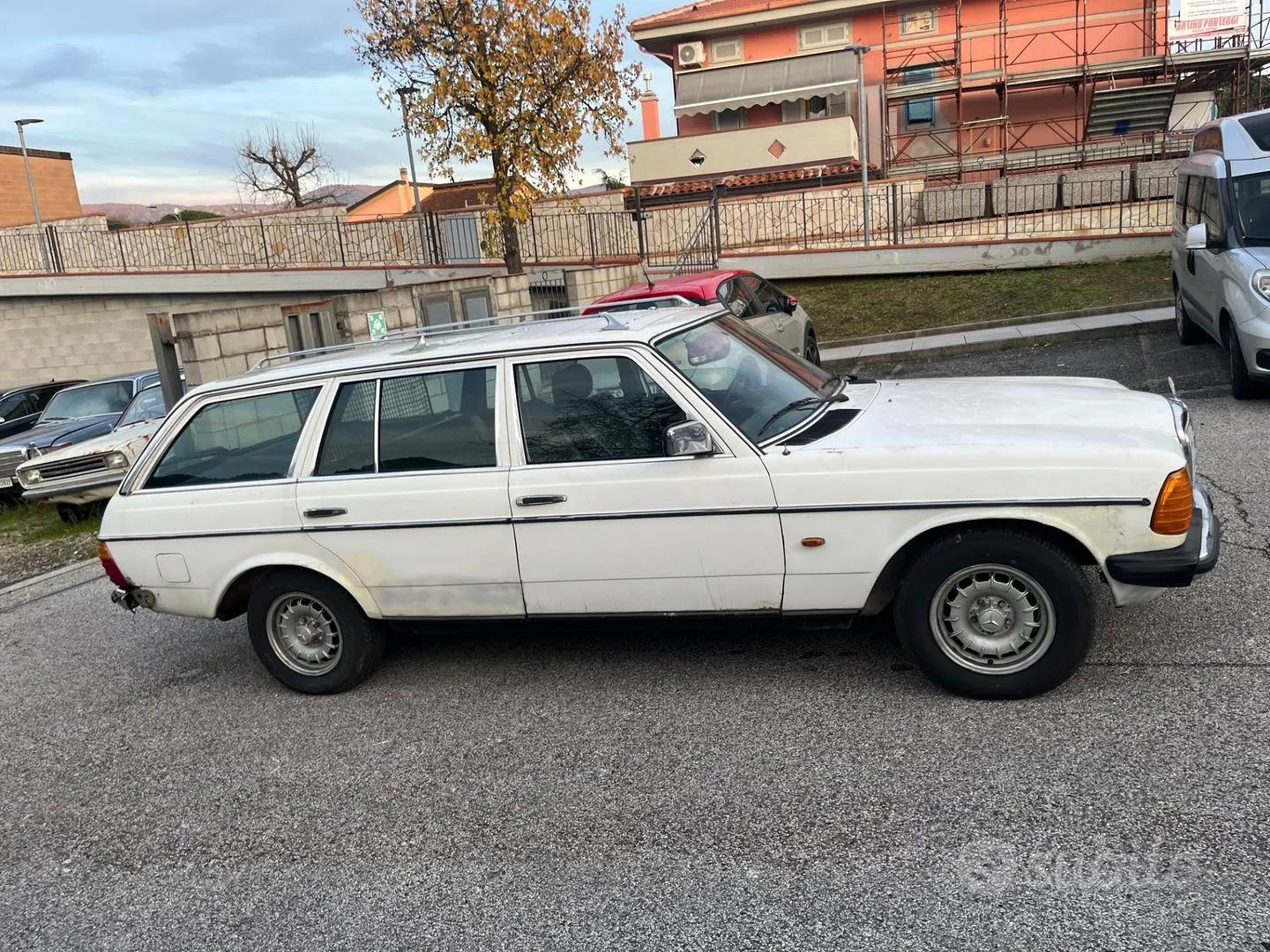 Mercedes-Benz 240 Td