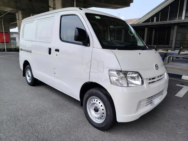 Daihatsu Gran Max